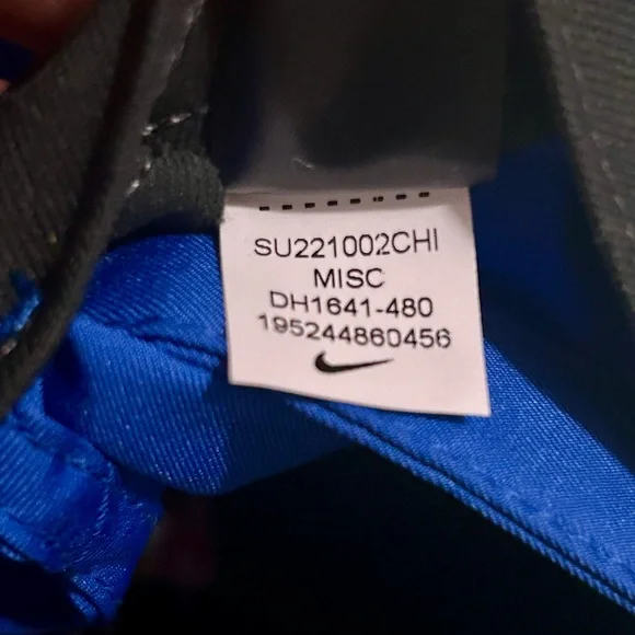 Nike Athletic Mickey Mouse Dri Fit Hat - Picture 10 of 10